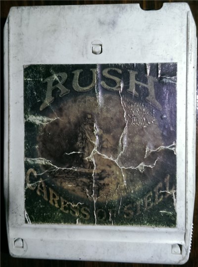 Rush - Caress Of Steel download mp3 flac