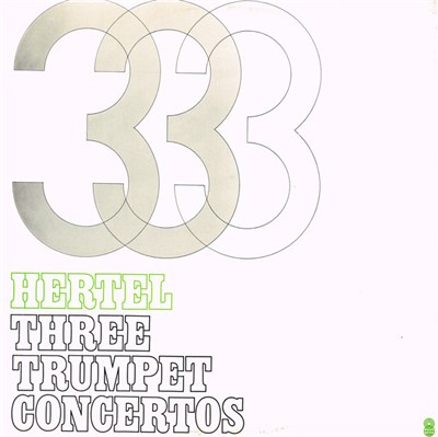 Hertel - Three Trumpet Concertos download mp3 flac