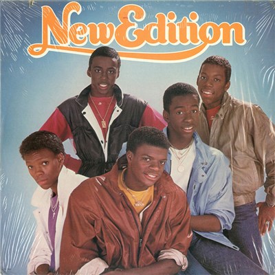 New Edition - New Edition download mp3 flac