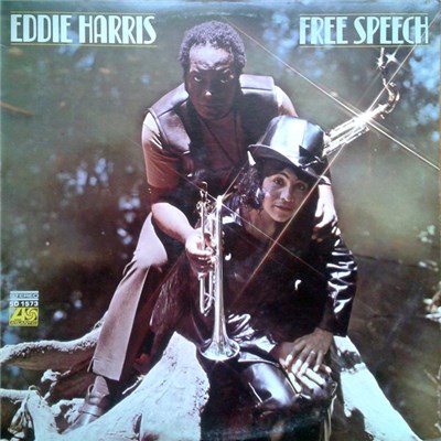 Eddie Harris - Free Speech download mp3 flac