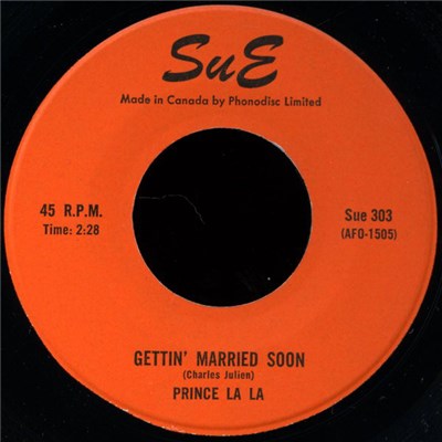 Prince La La - Gettin' Married Soon / Come Back To Me download mp3 flac