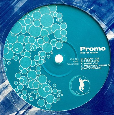 E-Z Rollers - Hang On / Weekend World (Calyx Remix) download mp3 flac