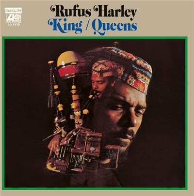 Rufus Harley - King / Queens download mp3 flac