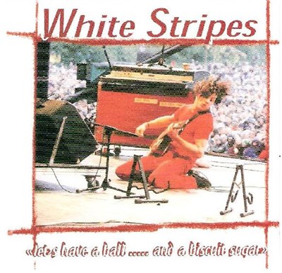 The White Stripes - "Let's Have A Ball... And Biscuit Sugar" download mp3 flac