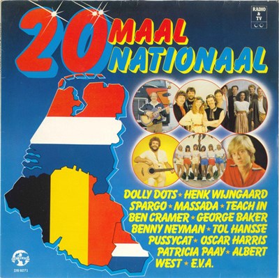 Various - 20 Maal Nationaal download mp3 flac