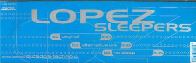 Lopez - Sleepers download mp3 flac