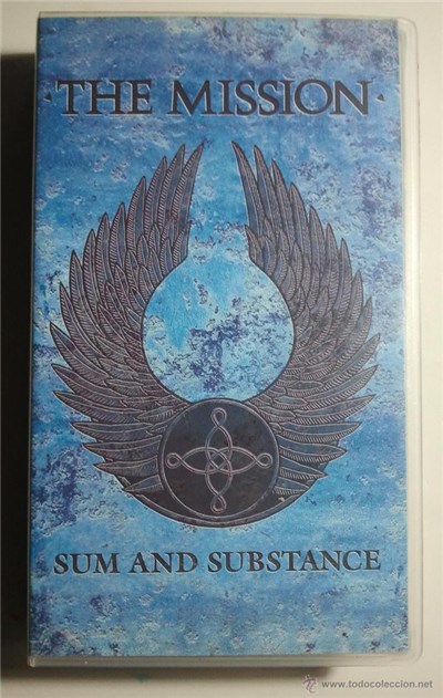 The Mission - Sum And Substance download mp3 flac