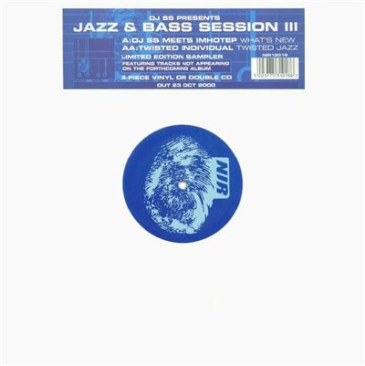 Various - DJ SS Presents Jazz & Bass Session III download mp3 flac