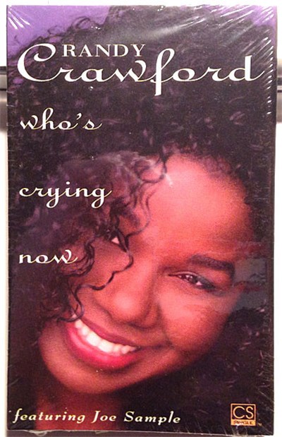 Randy Crawford Featuring Joe Sample - Who's Crying Now download mp3 flac