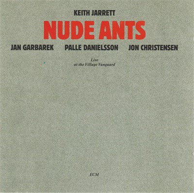 Keith Jarrett - Nude Ants (Live At The Village Vanguard) download mp3 flac