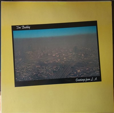 Tim Buckley - Greetings From L.A. download mp3 flac