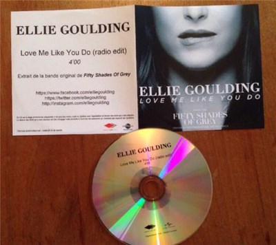 Ellie Goulding - Love Me Like You Do (Radio Edit) download mp3 flac