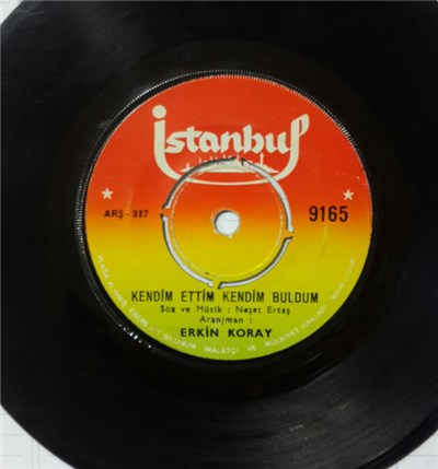 Erkin Koray - Kendim Ettim Kendim Buldum / Aşkımız Bitecek download mp3 flac