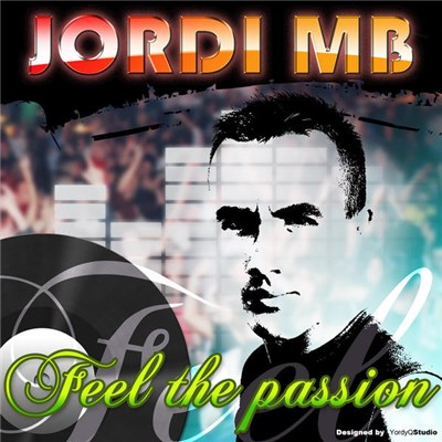 Jordi MB - Feel The Passion download mp3 flac