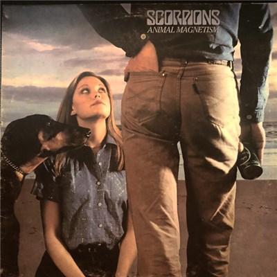 Scorpions - Animal Magnetism download mp3 flac
