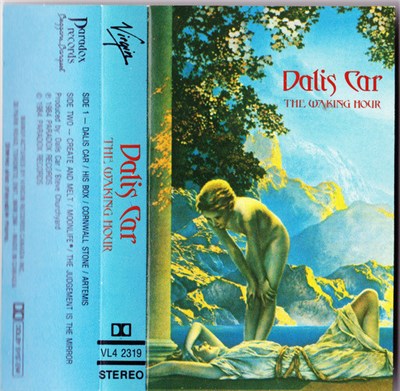 Dalis Car - The Waking Hour download mp3 flac