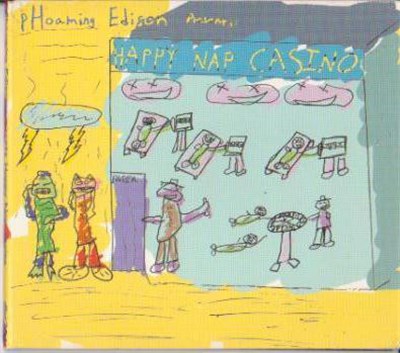 Phoaming Edison - Happy Nap Casino download mp3 flac