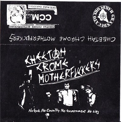 Cheetah Chrome Motherfuckers - No God No County No Government No Lies download mp3 flac