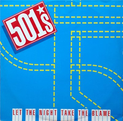 501's - Let The Night Take The Blame download mp3 flac