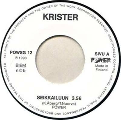 Krister - Seikkailuun / Rantaa Pitkin download mp3 flac
