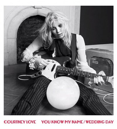 Courtney Love - You Know My Name / Wedding Day download mp3 flac