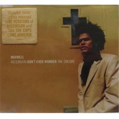 Maxwell - Ascension (Don't Ever Wonder) The Encore download mp3 flac