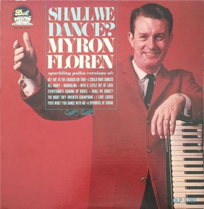 Myron Floren - Shall We Dance? download mp3 flac