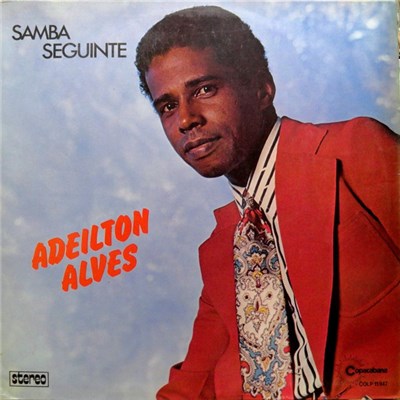 Adeilton Alves - Samba Seguinte download mp3 flac