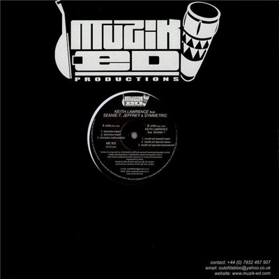 Keith Lawrence Feat. Seanie-T, Jeffrey & Symmetric - Shonoluv / Muzik-Ed Special download mp3 flac