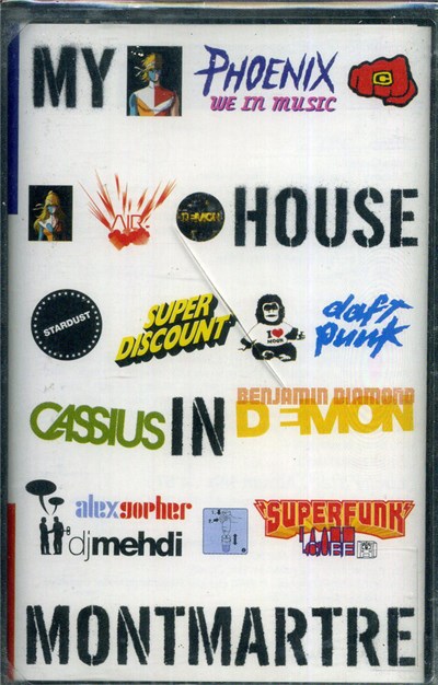 Various - My House In Montmartre download mp3 flac