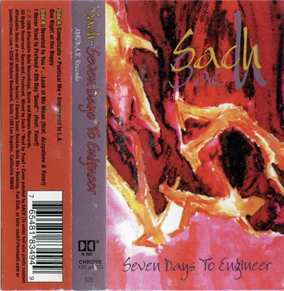 Sach - Seven Days To Engineer download mp3 flac