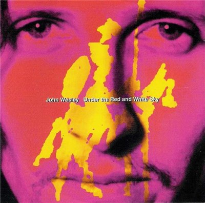 John Wesley - Under The Red & White Sky download mp3 flac