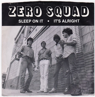 Zero Squad - Sleep On It / It's Alright download mp3 flac