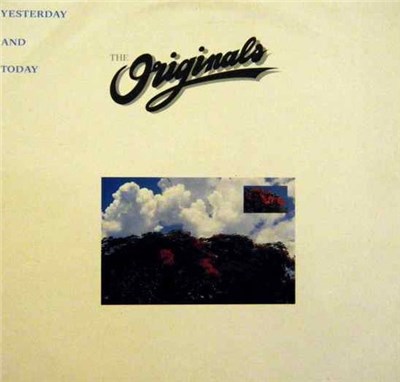 The Originals - Yesterday And Today download mp3 flac
