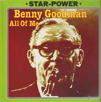 Benny Goodman - All Of Me download mp3 flac