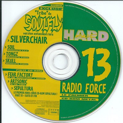 Various - Radio Force 13 download mp3 flac