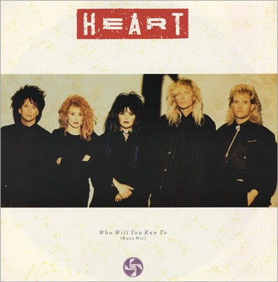 Heart - Who Will You Run To (Rock Mix) download mp3 flac