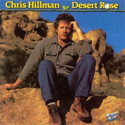 Chris Hillman - Desert Rose download mp3 flac