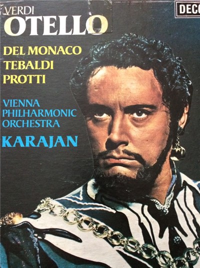 Verdi - Del Monaco, Tebaldi, Protti, Vienna Philharmonic Orchestra, Karajan - Otello download mp3 flac