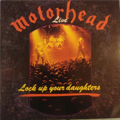 Motorhead - Lock Up Your Daughters download mp3 flac