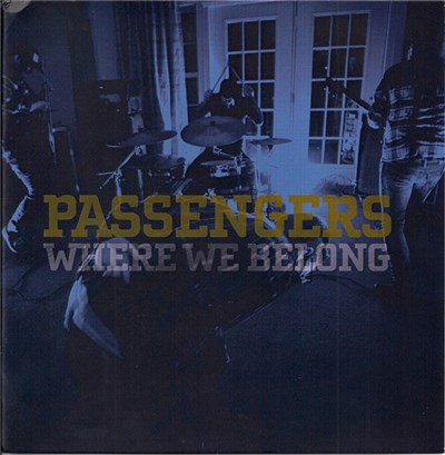 Passengers - Where We Belong download mp3 flac