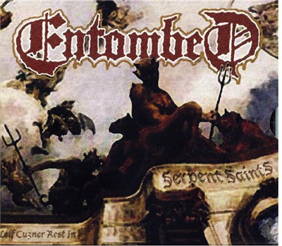 Entombed - Serpent Saints / The Ten Amendments download mp3 flac
