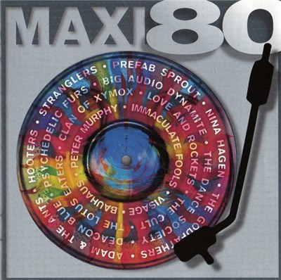 Various - Maxi 80 download mp3 flac