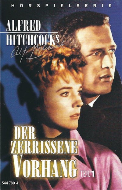 Alfred Hitchcock - Der zerrissene Vorhang - Teil 1 download mp3 flac