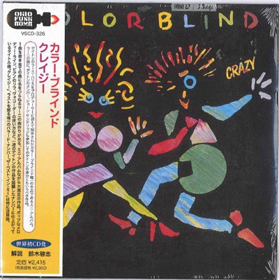 Colorblind - Crazy download mp3 flac