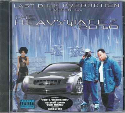 The Heavywatez - 2010 download mp3 flac