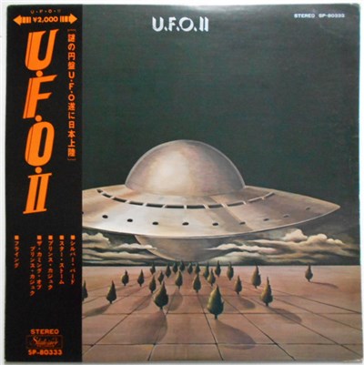 UFO - UFO 2 - Flying download mp3 flac