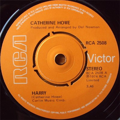 Catherine Howe - Harry download mp3 flac