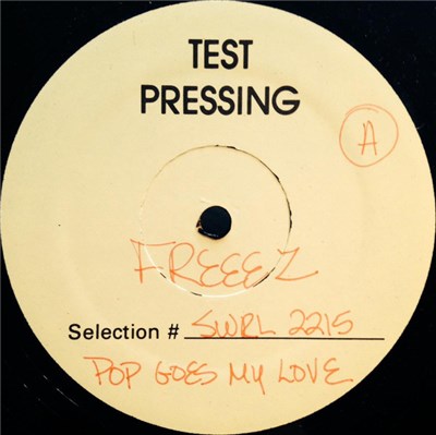 Freeez - Pop Goes My Love download mp3 flac