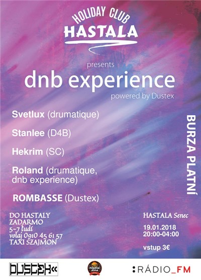 Various - dnb experience download mp3 flac